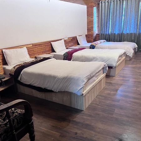 The Yerpa Hotel Kasol Exterior photo