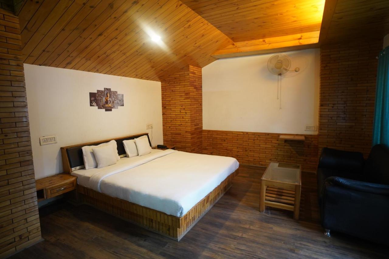 The Yerpa Hotel Kasol Exterior photo