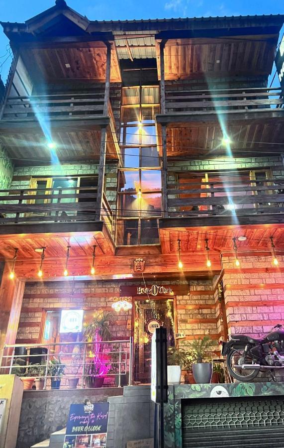 The Yerpa Hotel Kasol Exterior photo