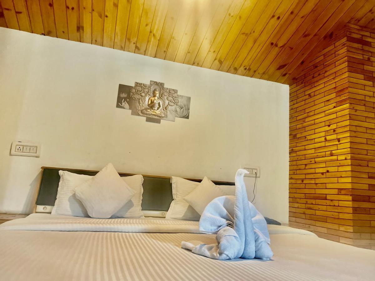 The Yerpa Hotel Kasol Exterior photo