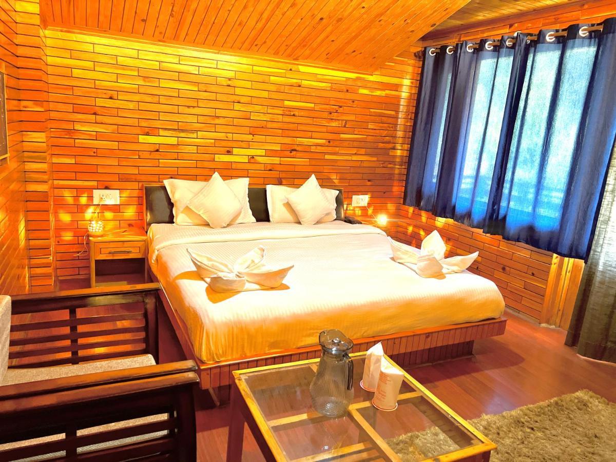 The Yerpa Hotel Kasol Exterior photo