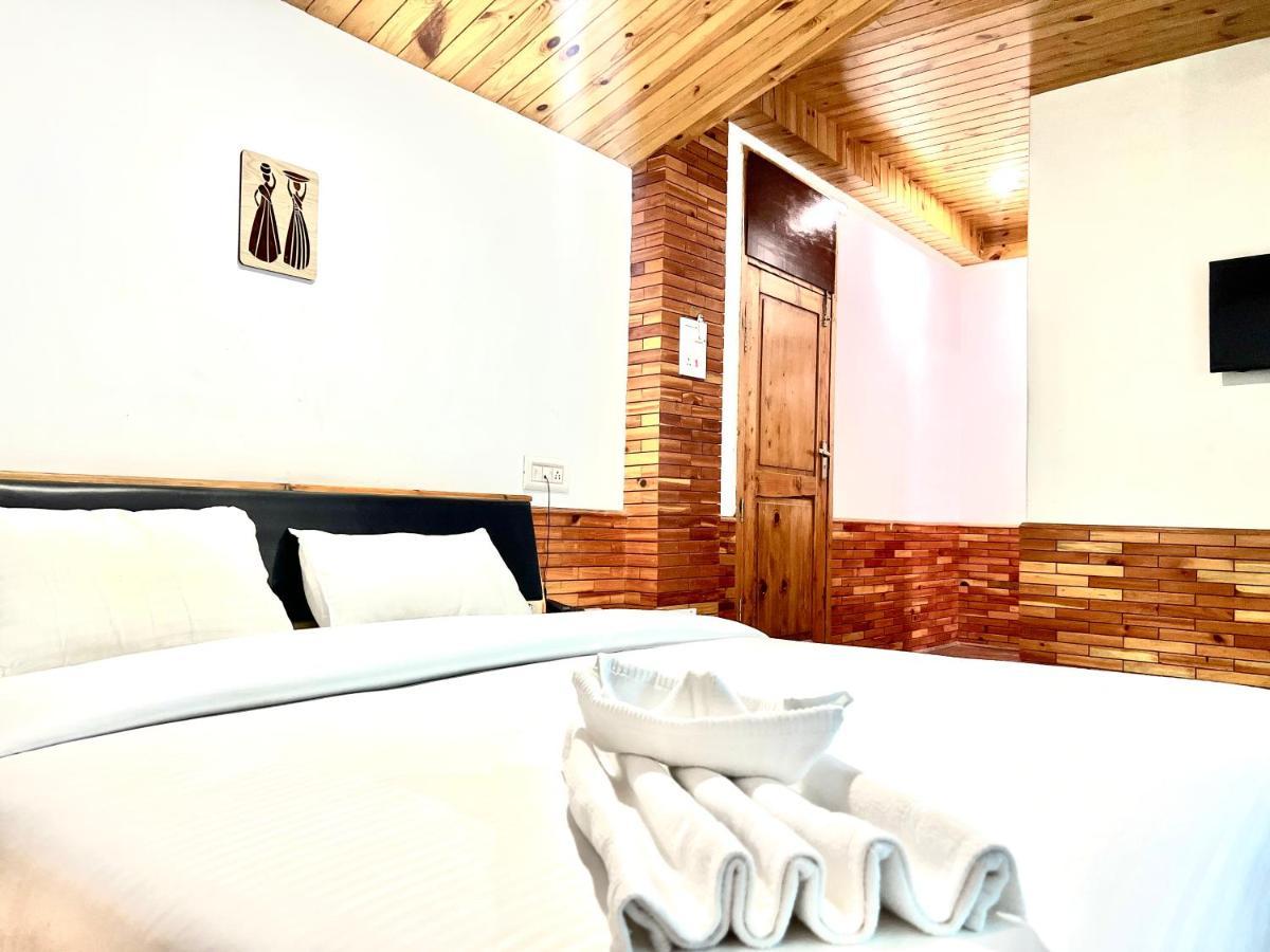 The Yerpa Hotel Kasol Exterior photo