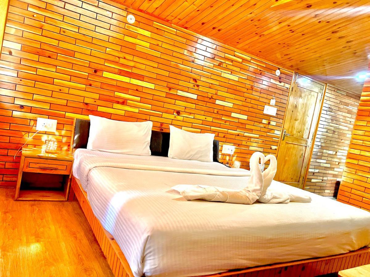 The Yerpa Hotel Kasol Exterior photo
