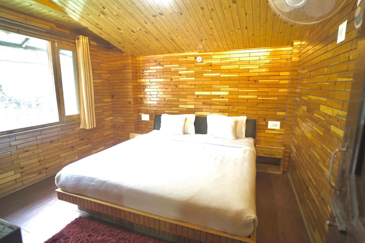 The Yerpa Hotel Kasol Exterior photo